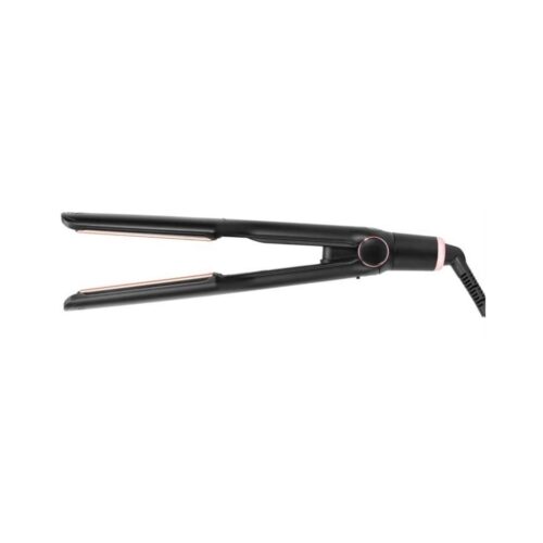OSOM Professional plaukų tiesintuvas Infrared Hair Straightener OSOMP861BL, su infraraudonaisiais spinduliais, juodos spalvos, 44mm