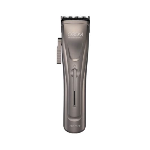 OSOM Professional profesionali plaukų kirpimo mašinėlė Cordless Hair Clipper OSOMPOCTOCL, belaidė