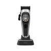 OSOM Professional profesionali plaukų kirpimo mašinėlė PRIME Cordless Hair Clipper OSOMP01SIL, sidabro spalvos-min OSOM Professional profesionali plaukų kirpimo mašinėlė PRIME Cordless Hair Clipper OSOMP01SIL, sidabro spalvos