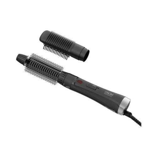 Osom Professional karšto oro plaukų formuotuvas - džiovintuvas 2in1 Hot Air Styler OSOM6615, 1000W (3)-min Osom Professional karšto oro plaukų formuotuvas - džiovintuvas 2in1 Hot Air Styler OSOM6615, 1000W
