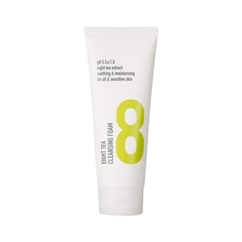 BOM Eight valomosios veido putos Tea Cleansing Foam, 150ml-min BOM valomosios veido putos Eight Tea Cleansing Foam, 150ml