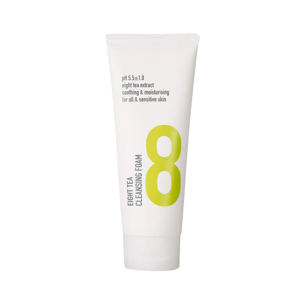 BOM valomosios veido putos Eight Tea Cleansing Foam, 150ml