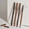 BOM antakių pieštukas Super Slim Eyebrow,-min BOM antakių pieštukas Super Slim Eyebrow, 02 Rich Brown