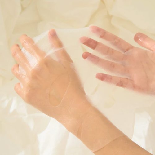 BOM lakštinė veido kaukė drėkinanti odą Honey and Milk Water Mask, 1vnt (3)-min BOM lakštinė veido kaukė drėkinanti odą Honey and Milk Water Mask, 1vnt.