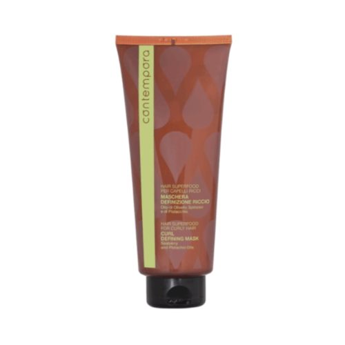 CONTEMPORA kaukė garbanotiems plaukams, 350ml-min CONTEMPORA kaukė garbanotiems plaukams, 350ml