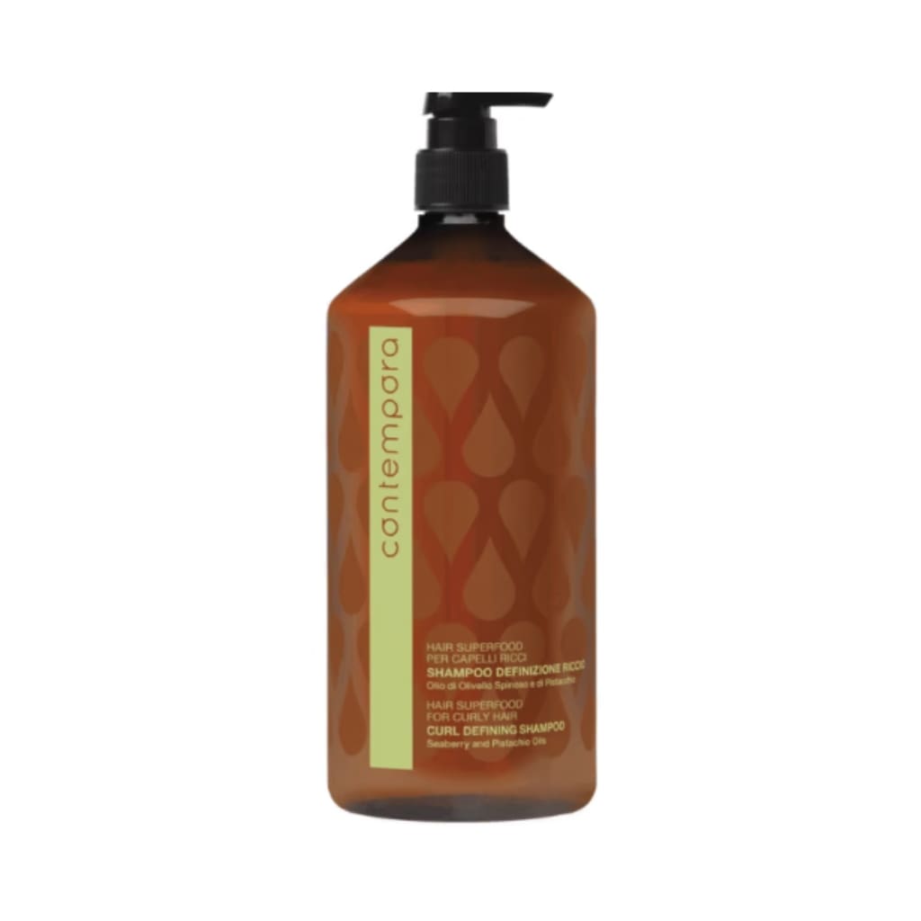 CONTEMPORA šampūnas garbanotiems plaukams, 1000ml