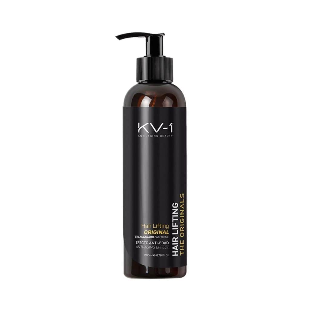 KV-1 nenuplaunamas keratino kondicionierius – apsauga nuo karščio HPF HAIR LIFTING, 200ml