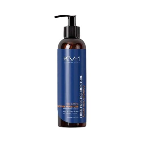 KV-1 nenuplaunamas kondicionierius su hialuronu ir keratinu PRESTIGE MOISTURE, 200ml-min KV-1 nenuplaunamas kondicionierius su hialuronu ir keratinu PRESTIGE MOISTURE, 200ml-min