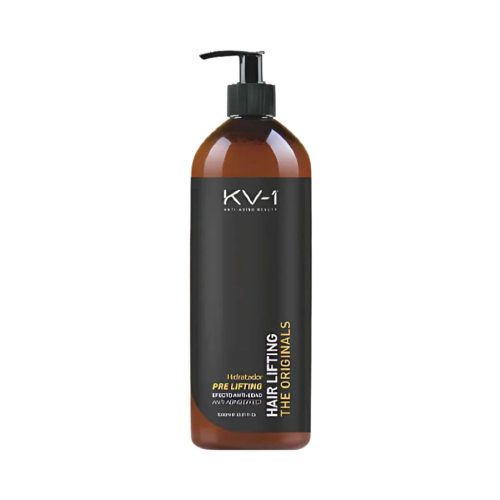KV-1 regeneruojanti kaukė pažeistiems plaukams su keratinu HAIR LIFTING