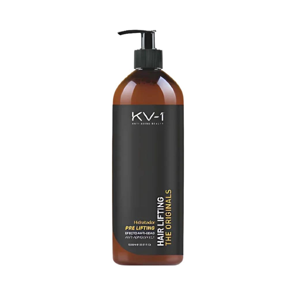 KV-1 regeneruojanti kaukė pažeistiems plaukams su keratinu HAIR LIFTING