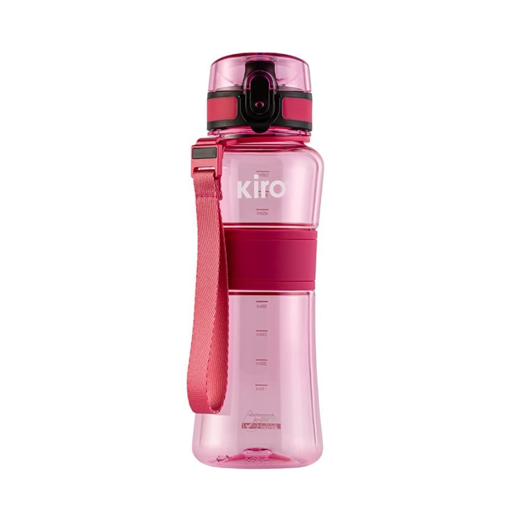 Kiro gertuvė - rožinė KI5026PN, 620ml (3)-min Kiro gertuvė - rožinė KI5026PN, 620ml