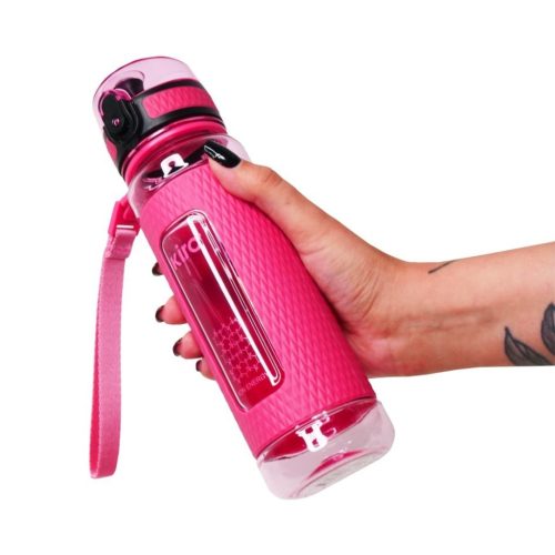 Kiro gertuvė - rožinė, Pink KI5044PN, 450ml