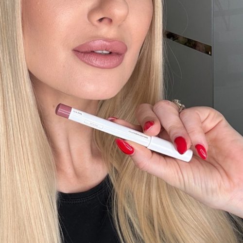 Kristina Beauty lūpų pieštukas Pink Nude 02, 3g-min Kristina Beauty lūpų pieštukas Pink Nude 02, 3g