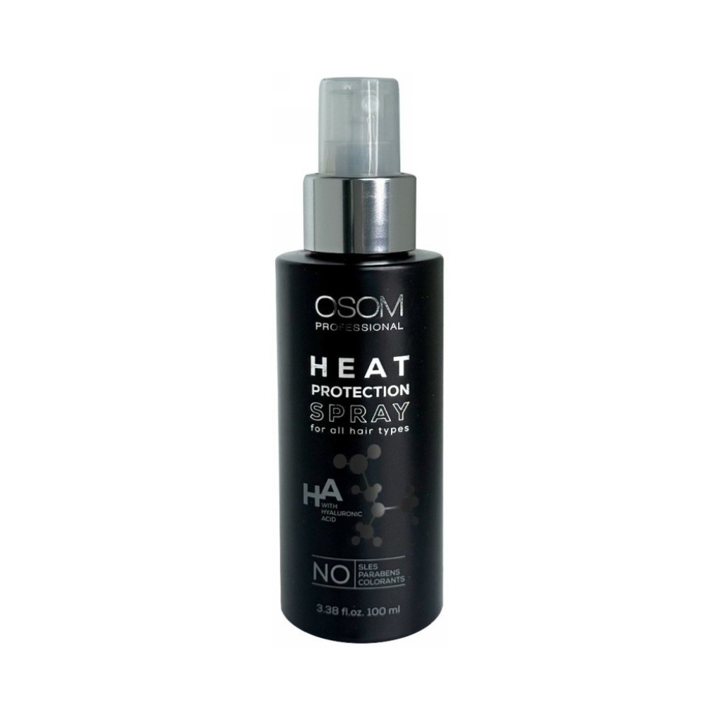 OSOM Professional apsauga nuo karščio Heat Protection Spray OSOMPHEAT100, 100ml