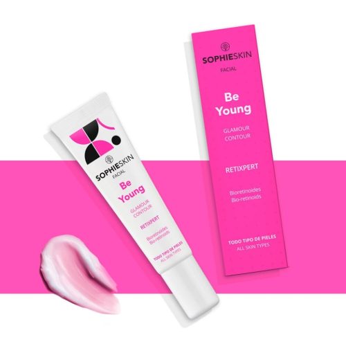 SOPHIE SKIN BE YOUNG paakių kremas GLAMOUR CONTOUR, 15ml (2)-min SOPHIE SKIN BE YOUNG paakių kremas GLAMOUR CONTOUR, 15ml