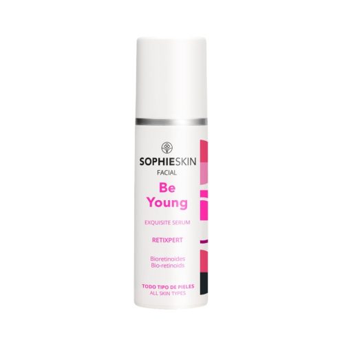SOPHIE SKIN BE YOUNG veido serumas EXQUISITE SERUM, 30ml-min SOPHIE SKIN BE YOUNG veido serumas EXQUISITE SERUM, 30ml