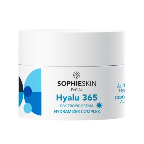 SOPHIE SKIN HYALU 365 drėkinamasis dieninis veido kremas DAY TROPIC CREAM, 50ml-min SOPHIE SKIN HYALU 365 drėkinamasis dieninis veido kremas DAY TROPIC CREAM, 50ml