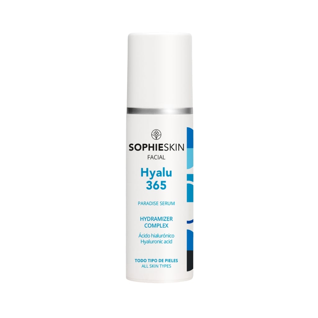 SOPHIE SKIN HYALU 365 drėkinamasis serumas PARADISE SERUM, 30ml
