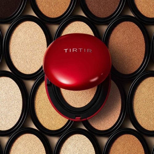 TIRTIR makiažo pagrindo mėginėliai Mask Fit Red Cushion (29N-34W), 6 vnt.