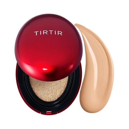 TIRTIR makiažo pagrindas Mask Fit Red Cushion 23N Sand, 18g-min TIRTIR makiažo pagrindas Mask Fit Red Cushion 23N Sand, 18g