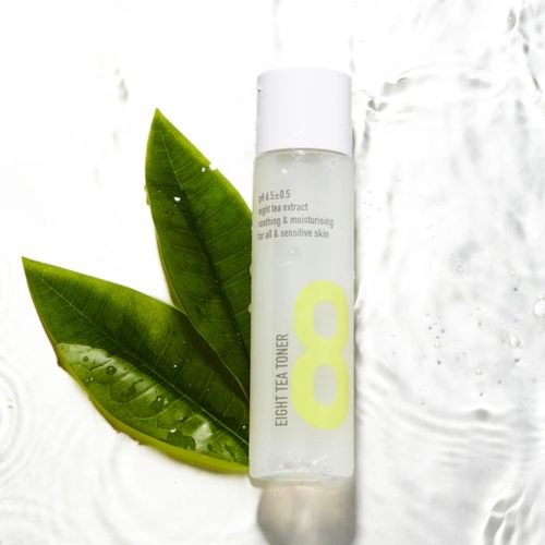 BOM drėkinamasis tonikas Eight Tea Toner, 150ml