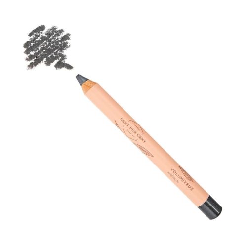 Cent Pur Cent 100% mineralinis akių pieštukas jautrioms akims Le Volumiyeux – Anthracite, 3g-min Cent Pur Cent 100% mineralinis akių pieštukas jautrioms akims Le Volumiyeux - Anthracite, 3g
