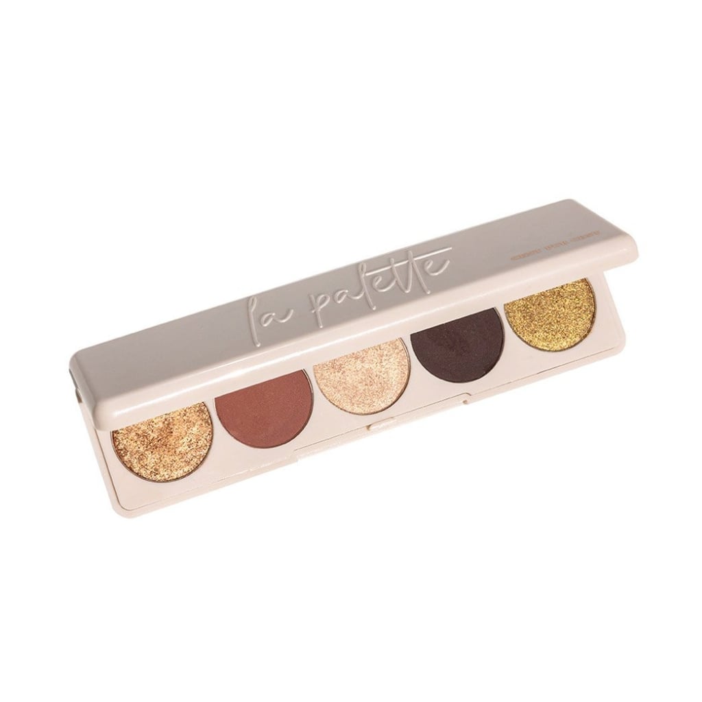 Cent Pur Cent akių šešėlių paletė, Indian Summer, 5x2g-min Cent Pur Cent akių šešėlių paletė, Indian Summer, 5x2g