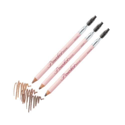 Cent Pur Cent antakių pieštukas PowderBrow - Brownie, 1,19g