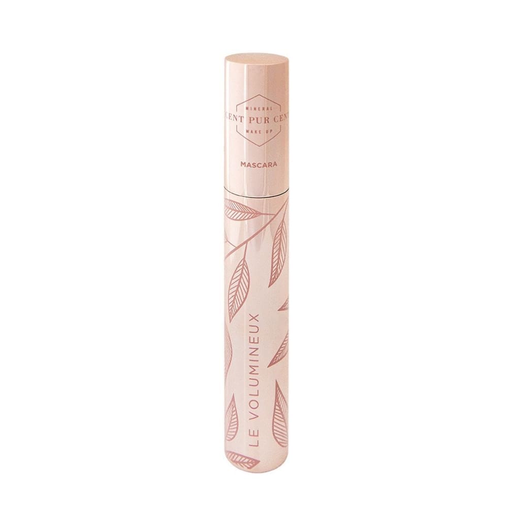 Cent Pur Cent blakstienų tušas Le Volumineux, Brun – rudos spalvos, 7,5ml-min Cent Pur Cent blakstienų tušas Le Volumineux, Brun - rudos spalvos, 7,5ml