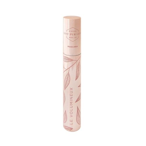 Cent Pur Cent blakstienų tušas Le Volumineux, Noir – juodos spalvos, 7,5ml-min Cent Pur Cent blakstienų tušas Le Volumineux, Noir - juodos spalvos, 7,5ml