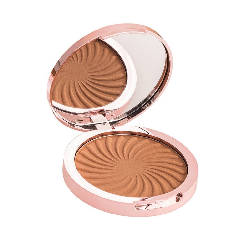 Cent Pur Cent bronzinė pudra Le Soleil Deluxe – Sunset, 15g-min Cent Pur Cent bronzinė pudra Le Soleil Deluxe - Sunset, 15g