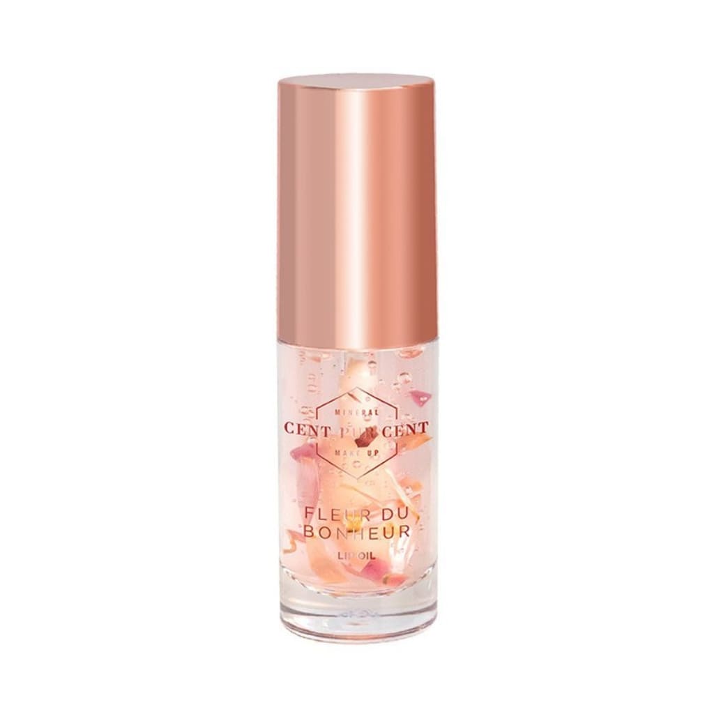 Cent Pur Cent lūpų aliejus Fleur du Bonheur – Camille, 3,5ml-min Cent Pur Cent lūpų aliejus Fleur du Bonheur - Camille, 3,5ml