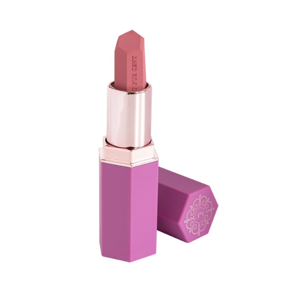 Cent Pur Cent matiniai lūpų dažai Velvet Primrose, 3ml-min Cent Pur Cent matiniai lūpų dažai Velvet Primrose, 3ml