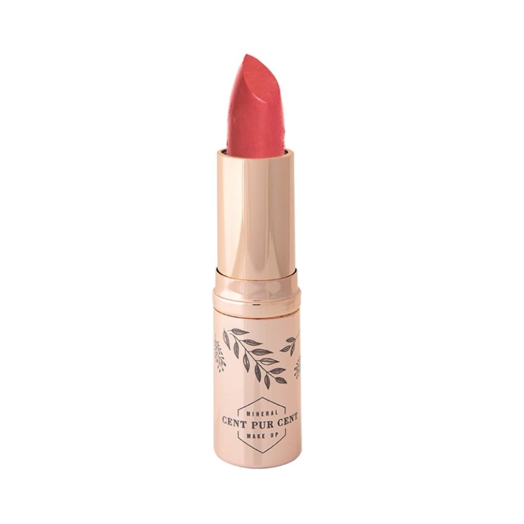 Cent Pur Cent mineraliniai lūpų dažai – Chouette, 4ml-min Cent Pur Cent mineraliniai lūpų dažai - Chouette, 4ml