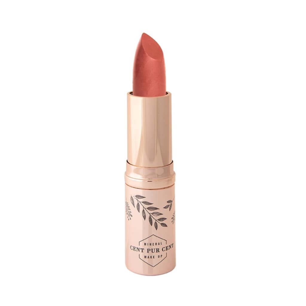 Cent Pur Cent mineraliniai lūpų dažai – Crème Brulee 2.0, 4ml-min Cent Pur Cent mineraliniai lūpų dažai - Crème Brulee 2.0, 4ml