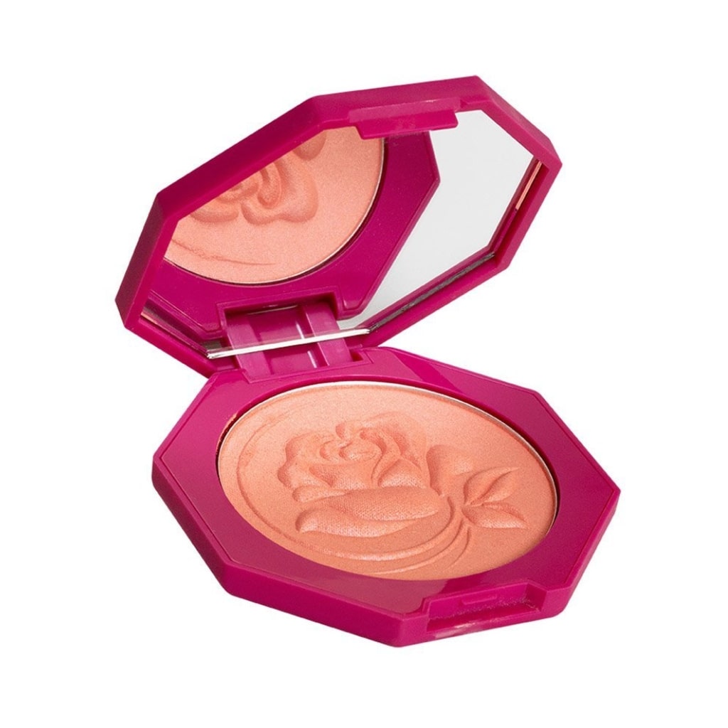 Cent Pur Cent skaistalai Flower blush – Peach Poppy, 10g-min Cent Pur Cent skaistalai Flower blush - Peach Poppy, 10g