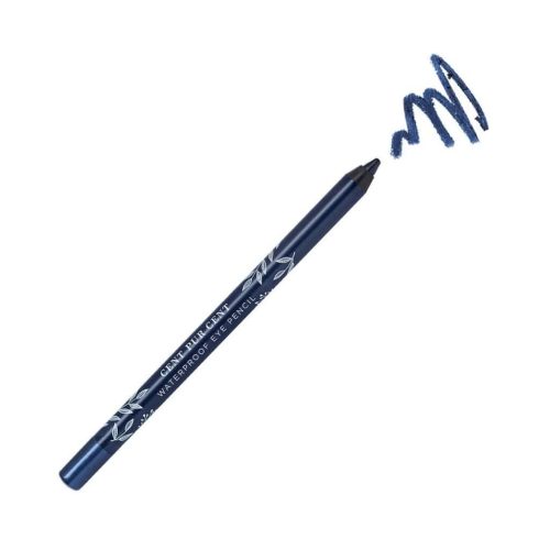 Cent Pur Cent vandeniui atsparus akių pieštukas - Bleu Foncé, 0,8ml