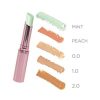 Cent Pur Cent vandeniui atsparus maskuojantis korektorius - 1.0, 2ml