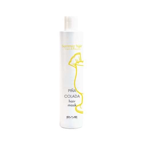 Emmediciotto drėkinamoji plaukų kaukė PIÑA COLADA, 250ml Emmediciotto drėkinamoji plaukų kaukė PIÑA COLADA, 250ml
