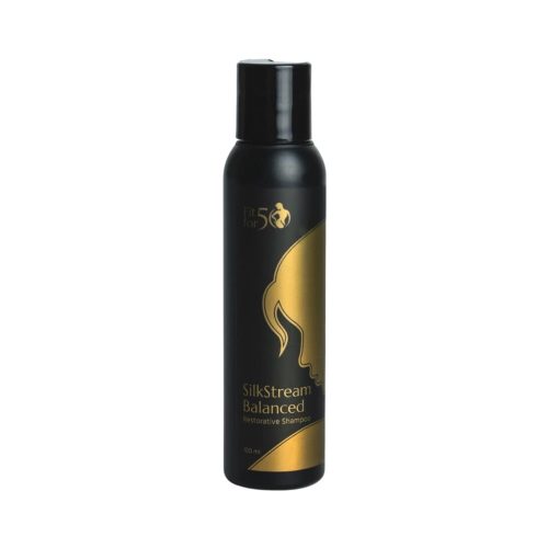 Fit for 50 plaukų šampūnas SilkStream Balanced, 100ml-min Fit for 50 plaukų šampūnas SilkStream Balanced, 100ml