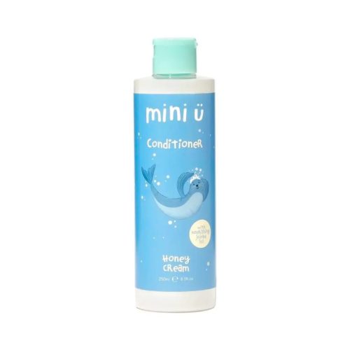 MINI-U kondicionierius plaukams Honey Cream Conditioner MINI533, 250ml (2)-min MINI-U kondicionierius plaukams Honey Cream Conditioner MINI533, 250ml