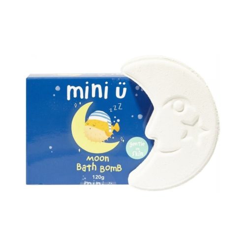 MINI-U vonios burbulas Moon Bath Bomb MINI506, 120g-min MINI-U vonios burbulas Moon Bath Bomb MINI506, 120g