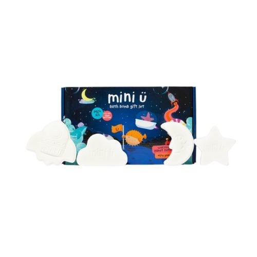 MINI-U vonios burbulų rinkinys Bath Bomb Gift Set MINI603 MINI-U vonios burbulų rinkinys Bath Bomb Gift Set MINI603