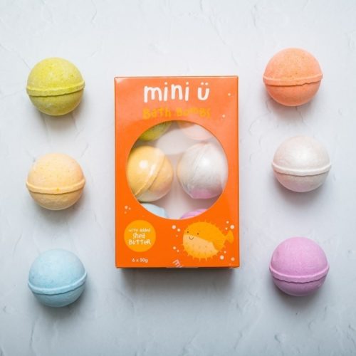 MINI-U vonios burbulų rinkinys Bath Bombs MINI504, 6x50g (2)-min MINI-U vonios burbulų rinkinys Bath Bombs MINI504, 6x50g