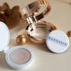 Nanoasia BC tonuojantis kremas-kušonas sausai/mišriai odai SPF50+ BC Cream-Cushion, 15g, rožiniai deimančiukai