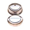 Nanoasia BC tonuojantis kremas-kušonas sausai/mišriai odai SPF50+ BC Cream-Cushion, 15g, rožiniai deimančiukai