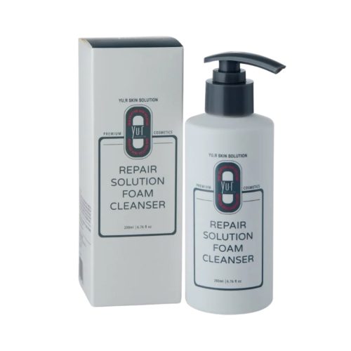 YU.R švelniai valančios veido putos Repair Solution Foam Cleanser, 200ml-min YU.R švelniai valančios veido putos Repair Solution Foam Cleanser, 200ml