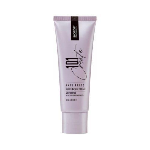 BIOTOP Professional glotnumo suteikiantis kremas nepaklusniems plaukams 101 Create Anti Frizz BIO41997, 120ml