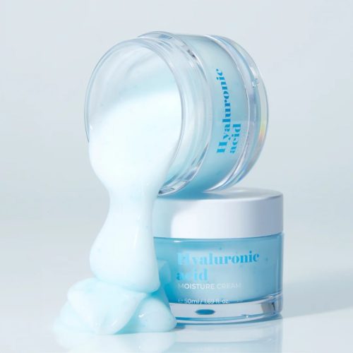 BOM drėkinamasis kremas Hyaluronic Acid Moisture Cream, 50ml (4)-min BOM drėkinamasis kremas Hyaluronic Acid Moisture Cream, 50ml