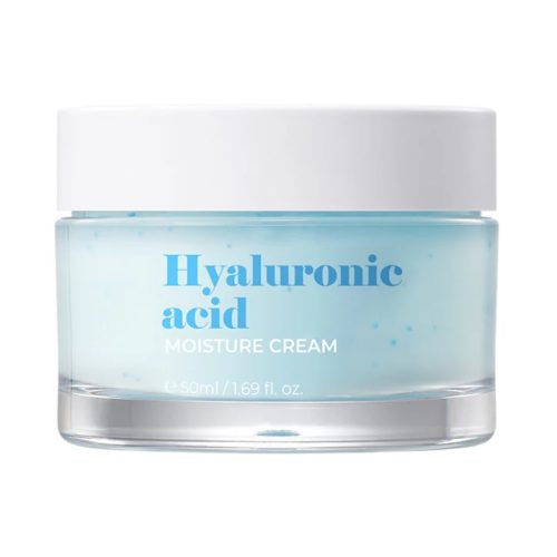 BOM drėkinamasis kremas Hyaluronic Acid Moisture Cream, 50ml-min BOM drėkinamasis kremas Hyaluronic Acid Moisture Cream, 50ml